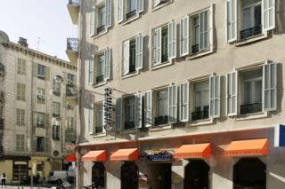 Citadines Nice Buffa Aparthotel מראה חיצוני תמונה