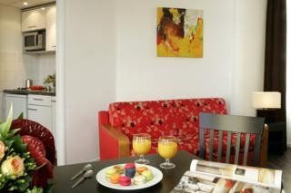 Citadines Nice Buffa Aparthotel מראה חיצוני תמונה