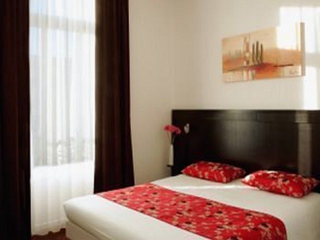 Citadines Nice Buffa Aparthotel מראה חיצוני תמונה